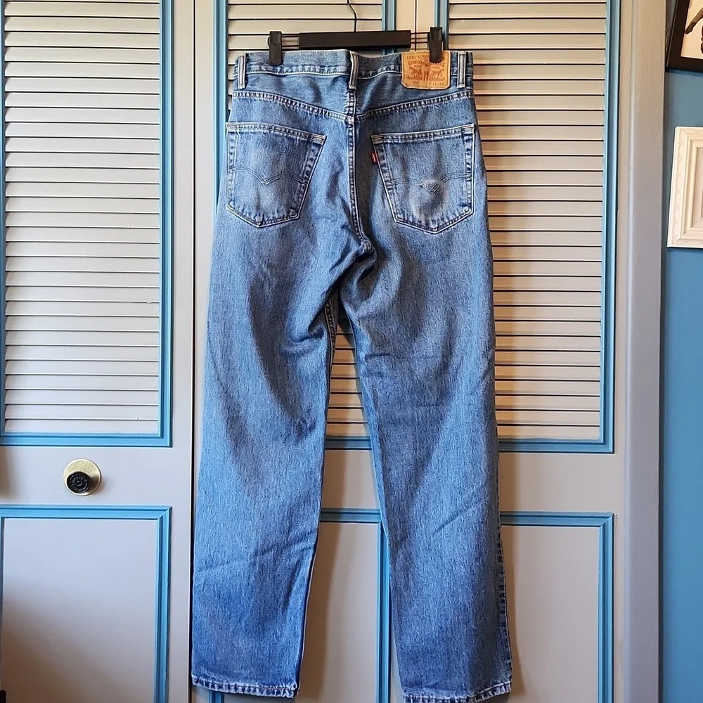 Signature by Levi Strauss Light Blue Jeans - Picture 8 of 13